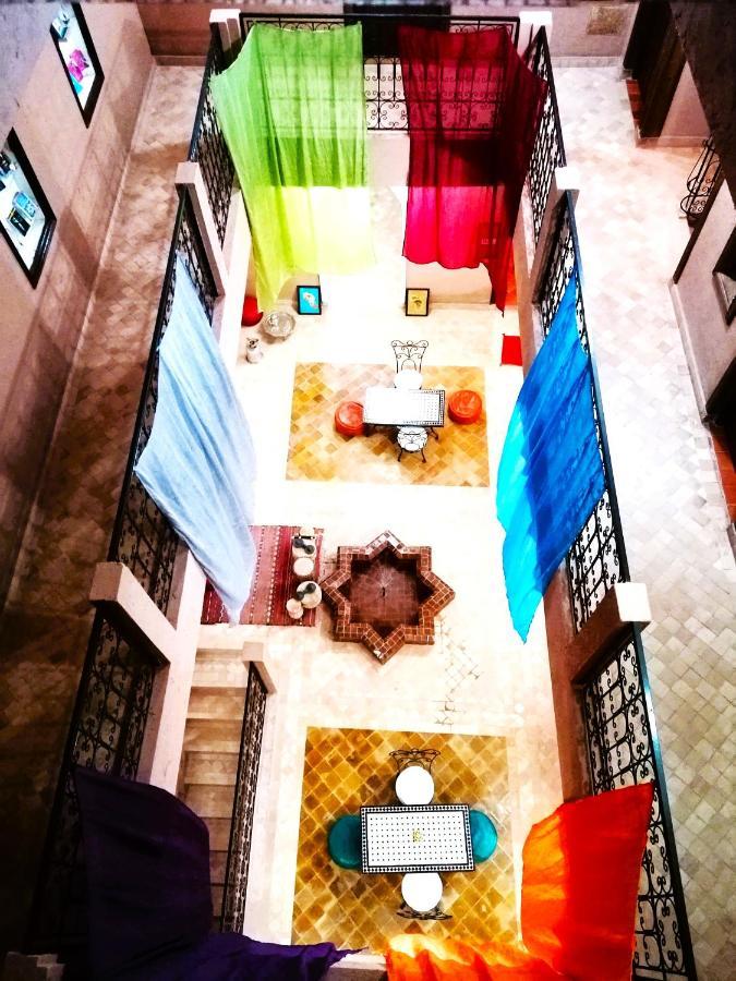 Riad Tazawa Ibrahene Exterior foto