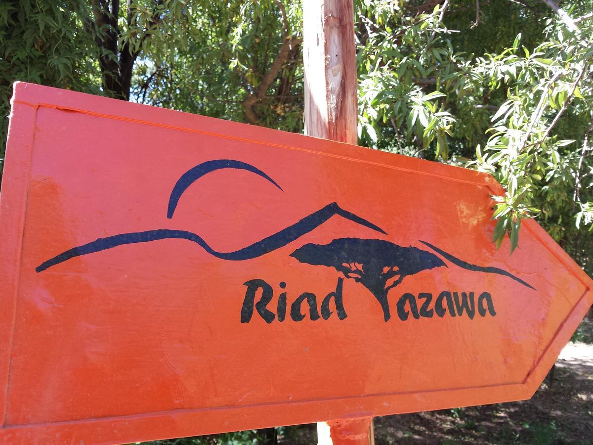 Riad Tazawa Ibrahene Exterior foto